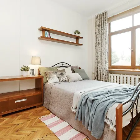 Lejlighed Cozy Teika + Free Parking *
