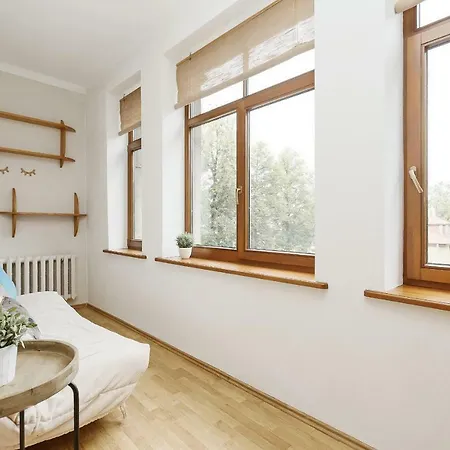 Cozy Teika + Free Parking Appartamento *