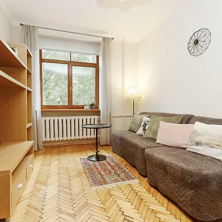 Cozy Teika + Free Parking * Riga
