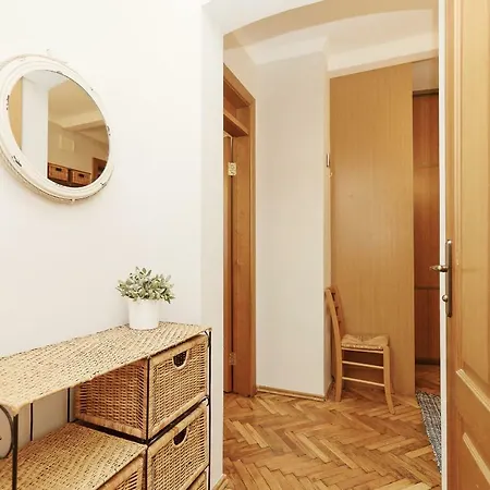 Cozy Teika + Free Parking Lejlighed Riga