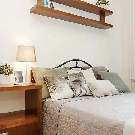 Cozy Teika + Free Parking 아파트 리가